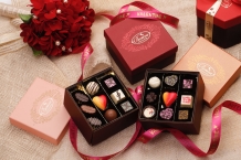Sôcôla dịp Lễ Tình Nhân