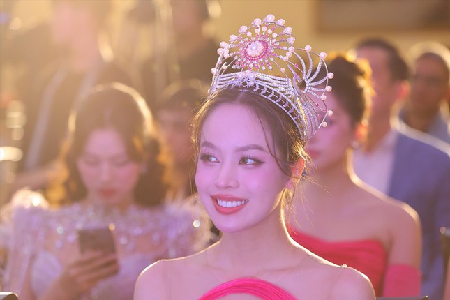 Nhiệm kỳ truyền cảm hứng của hoa hậu Thanh Thủy